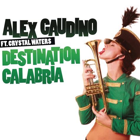 calabria alex gaudino